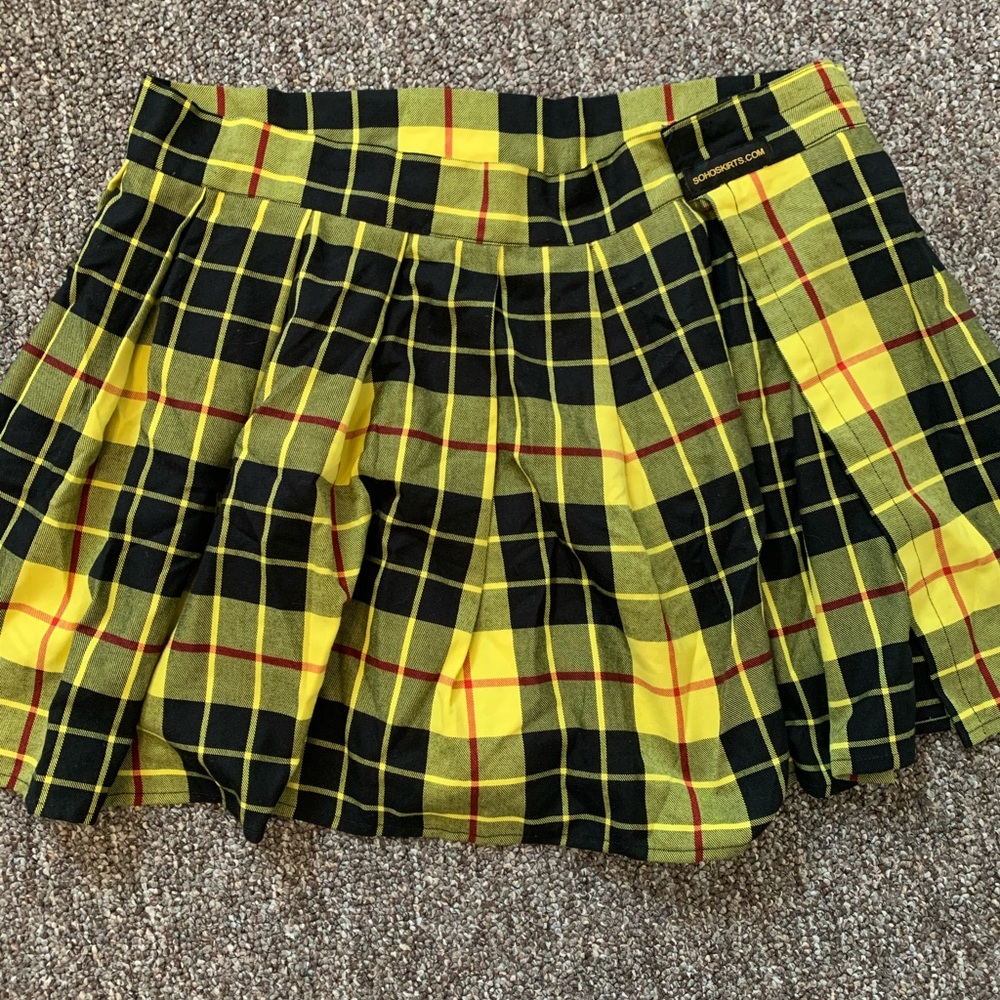 McLeod of Lewis Tartan Skirt (Darla Finding Nemo)